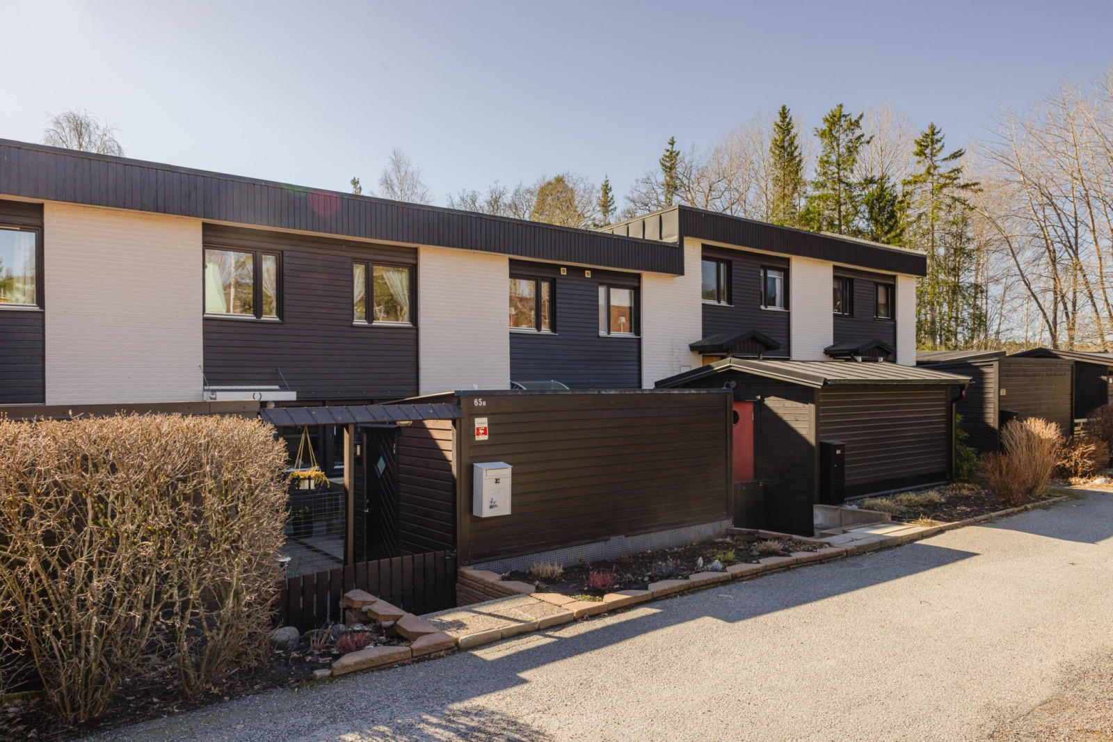 Välkommen till Rönningevägen  65B Rönningevägen 65B