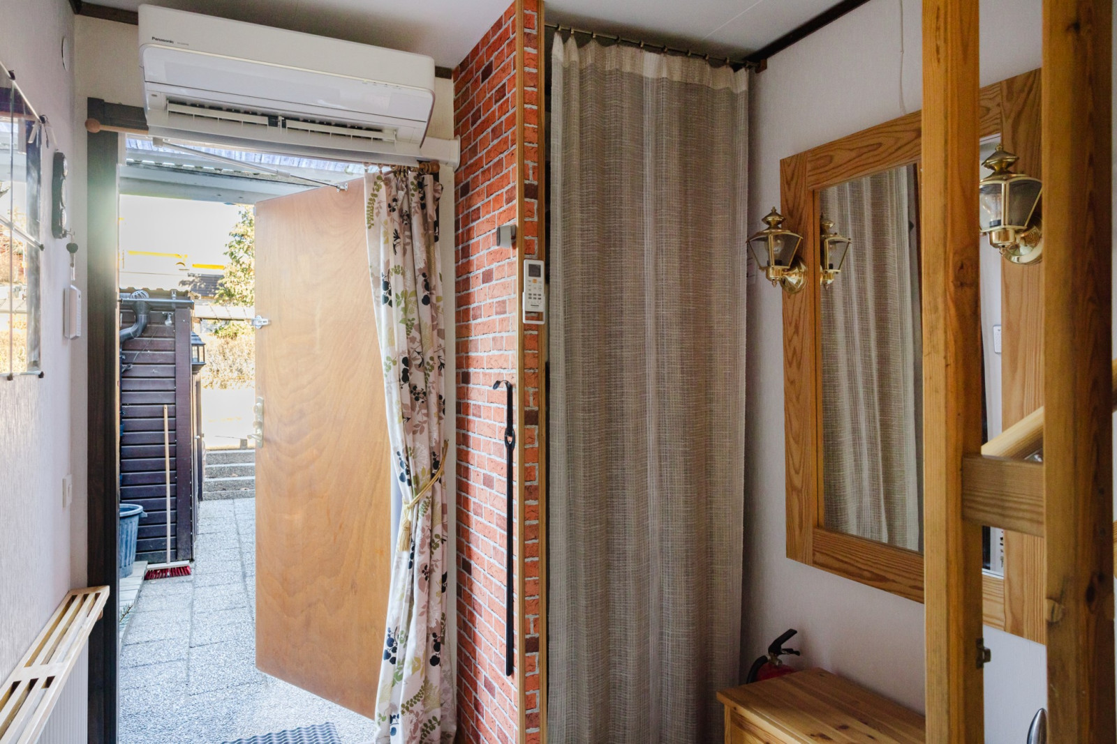 Entré Rönningevägen 65B