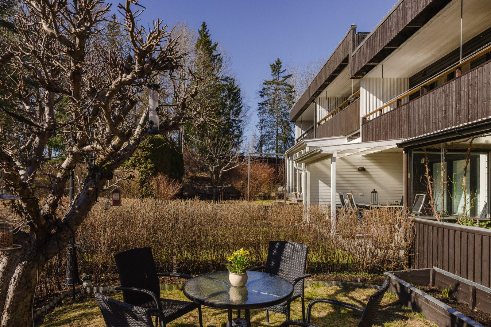 Trädgårdtomt i söderläge Rönningevägen 65B