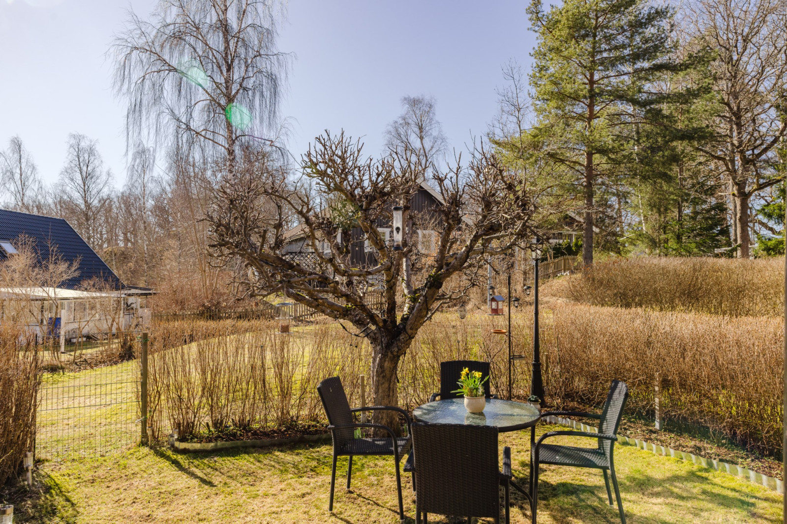 Ljuvlig baksida Rönningevägen 65B