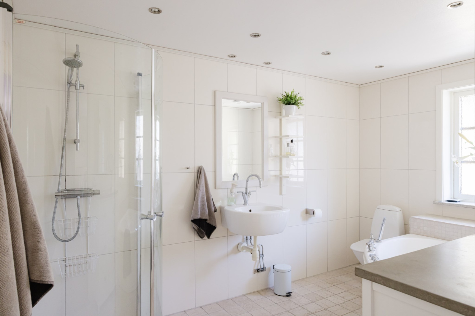 Badrum Nytorpsvägen 38