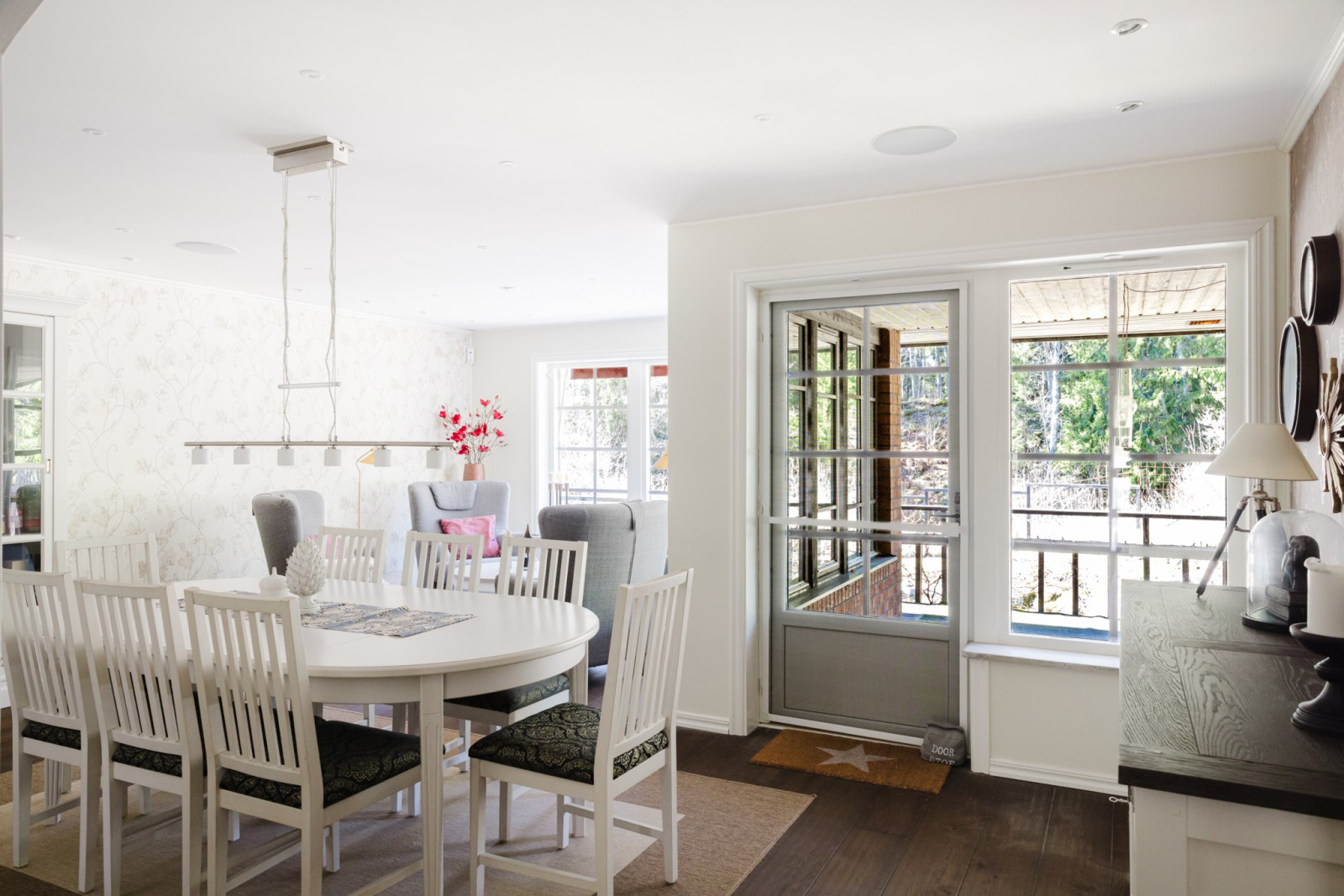 Matplats Nytorpsvägen 38