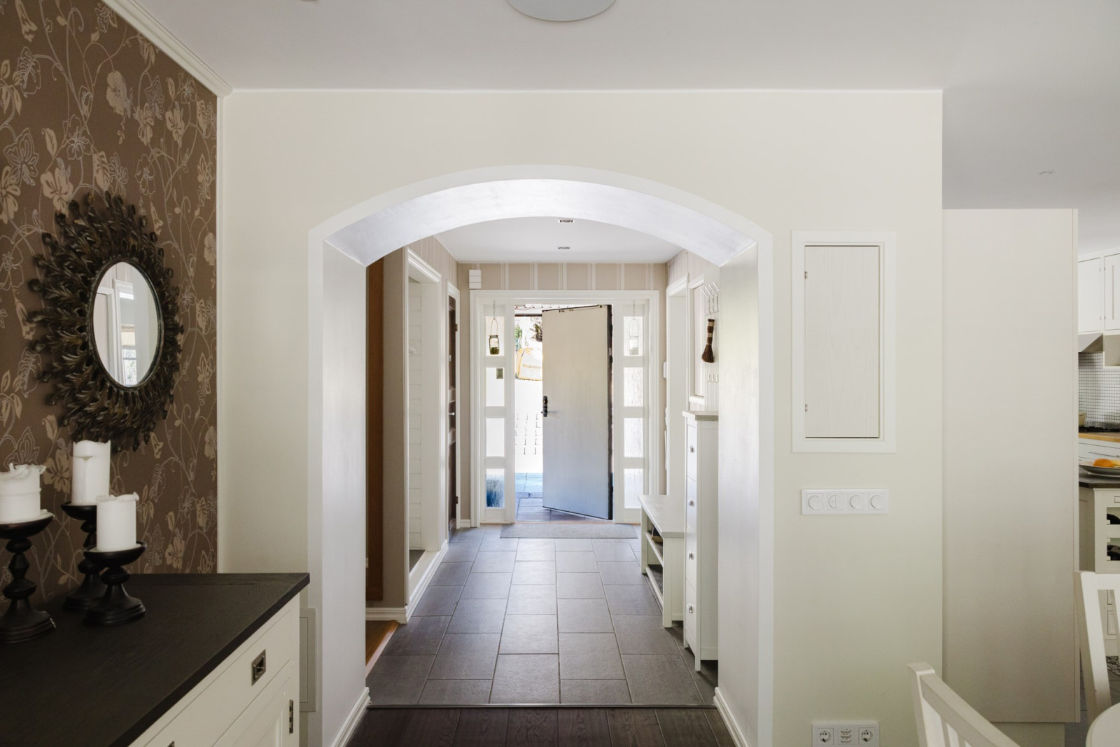 Hall Nytorpsvägen 38