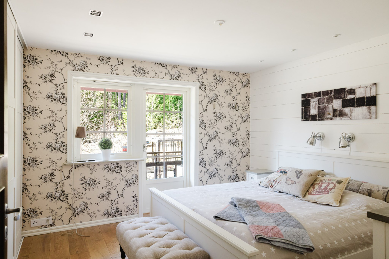 Sovrum 3 / Master Nytorpsvägen 38