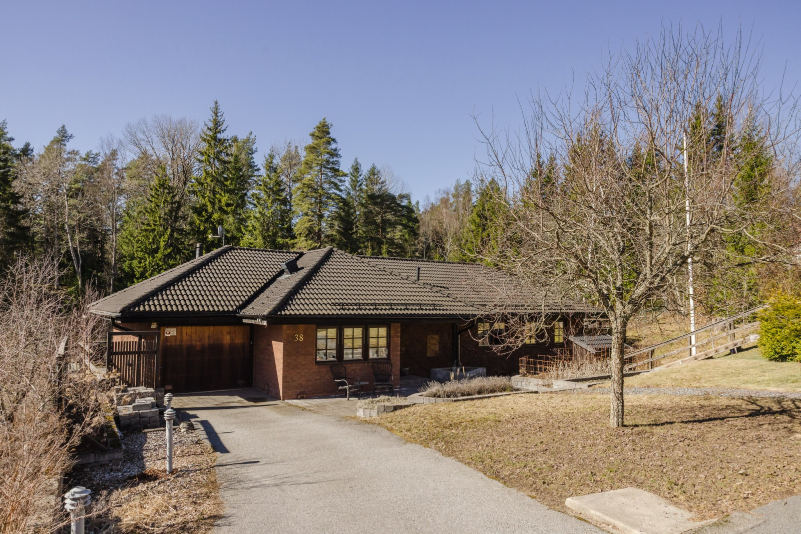 Exteriör Nytorpsvägen 38