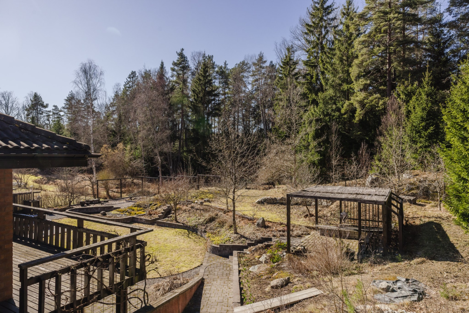 Exteriör Nytorpsvägen 38