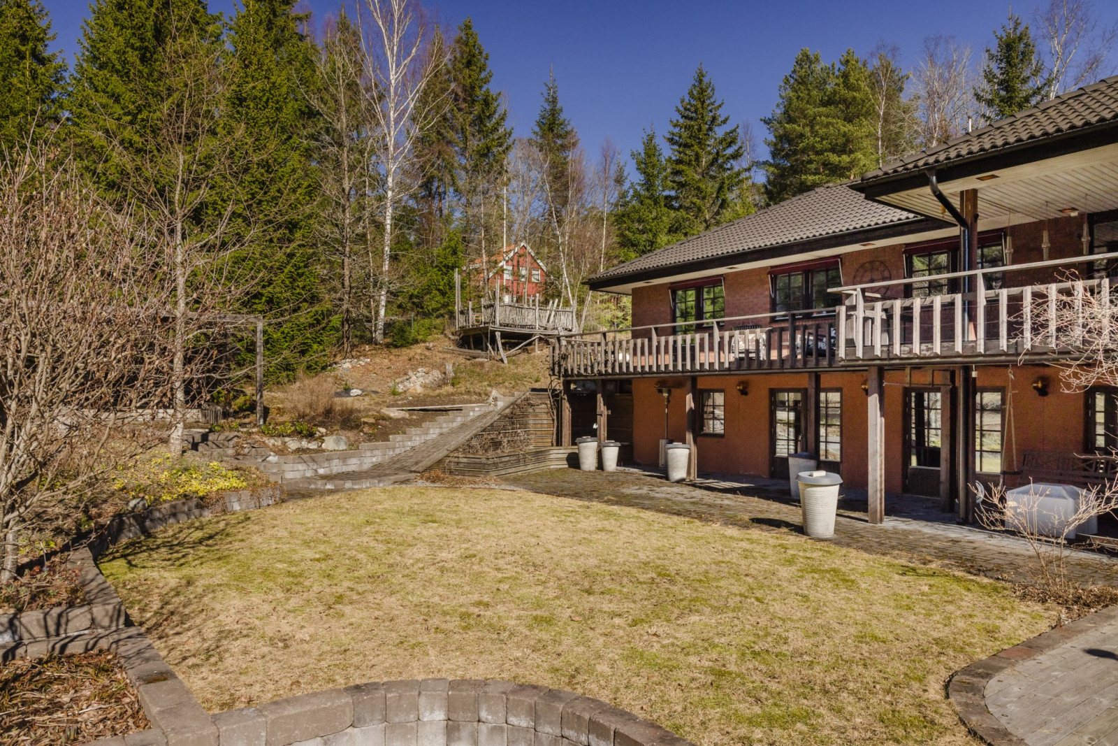 Exteriör Nytorpsvägen 38