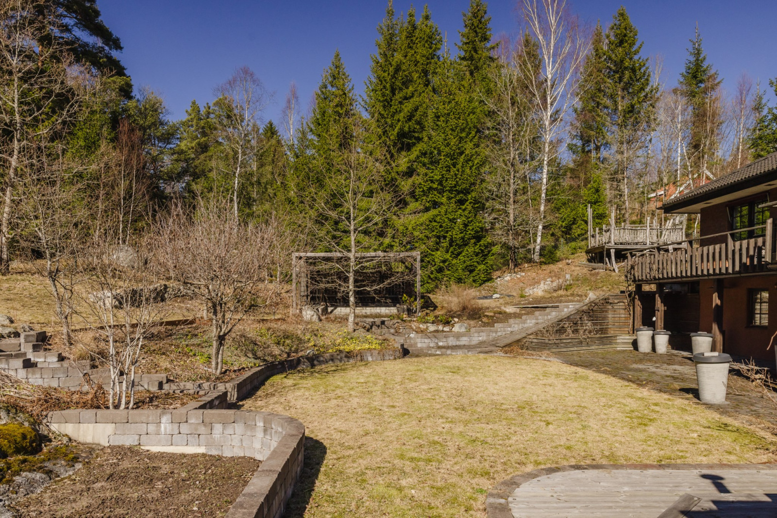 Exteriör Nytorpsvägen 38