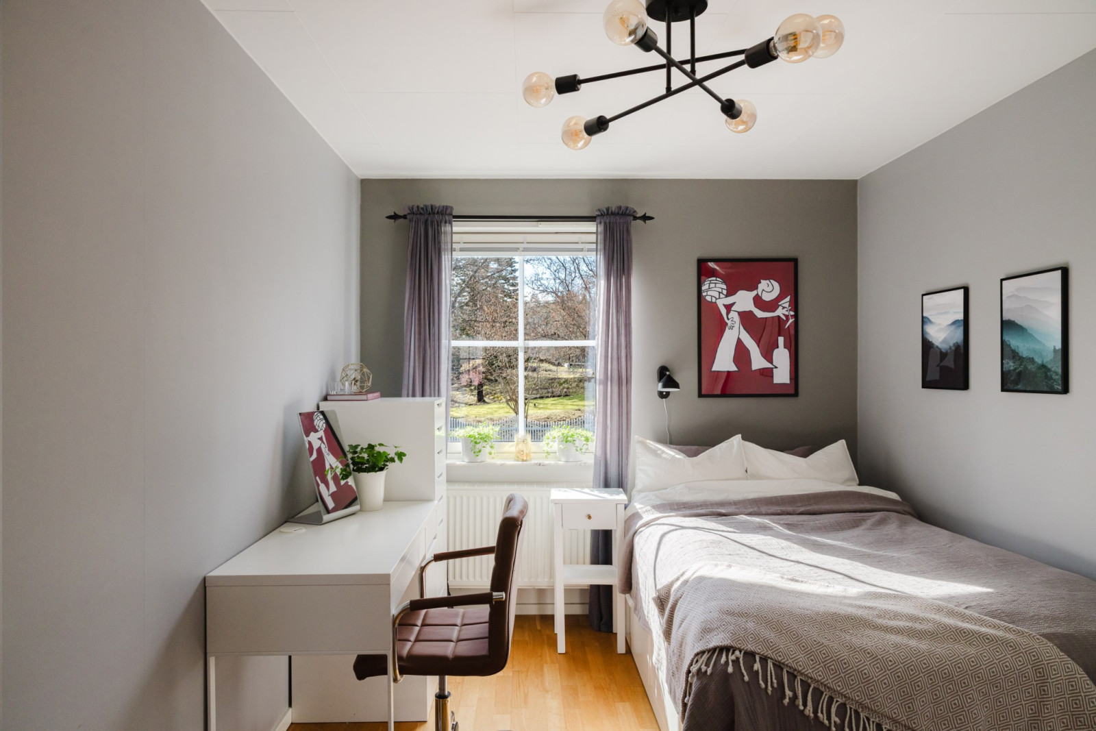 Sovrum 3 Westerdahlsvägen 39