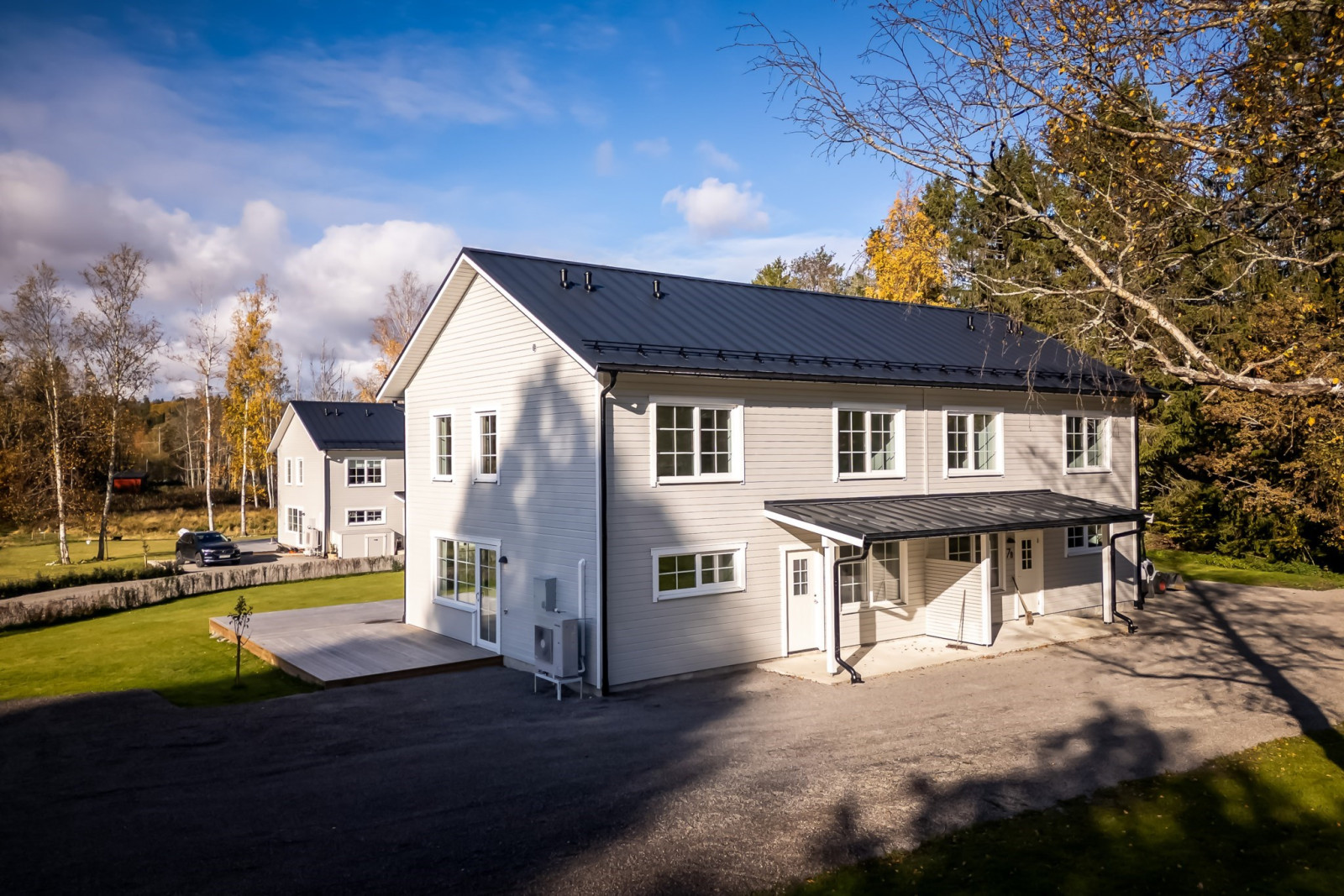 Exteriör Dånängsstigen 3A