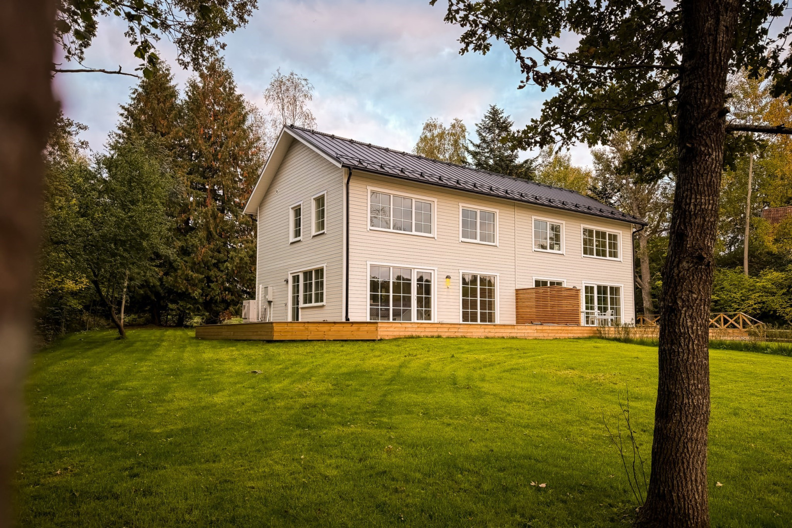Exteriör Dånängsstigen 3A