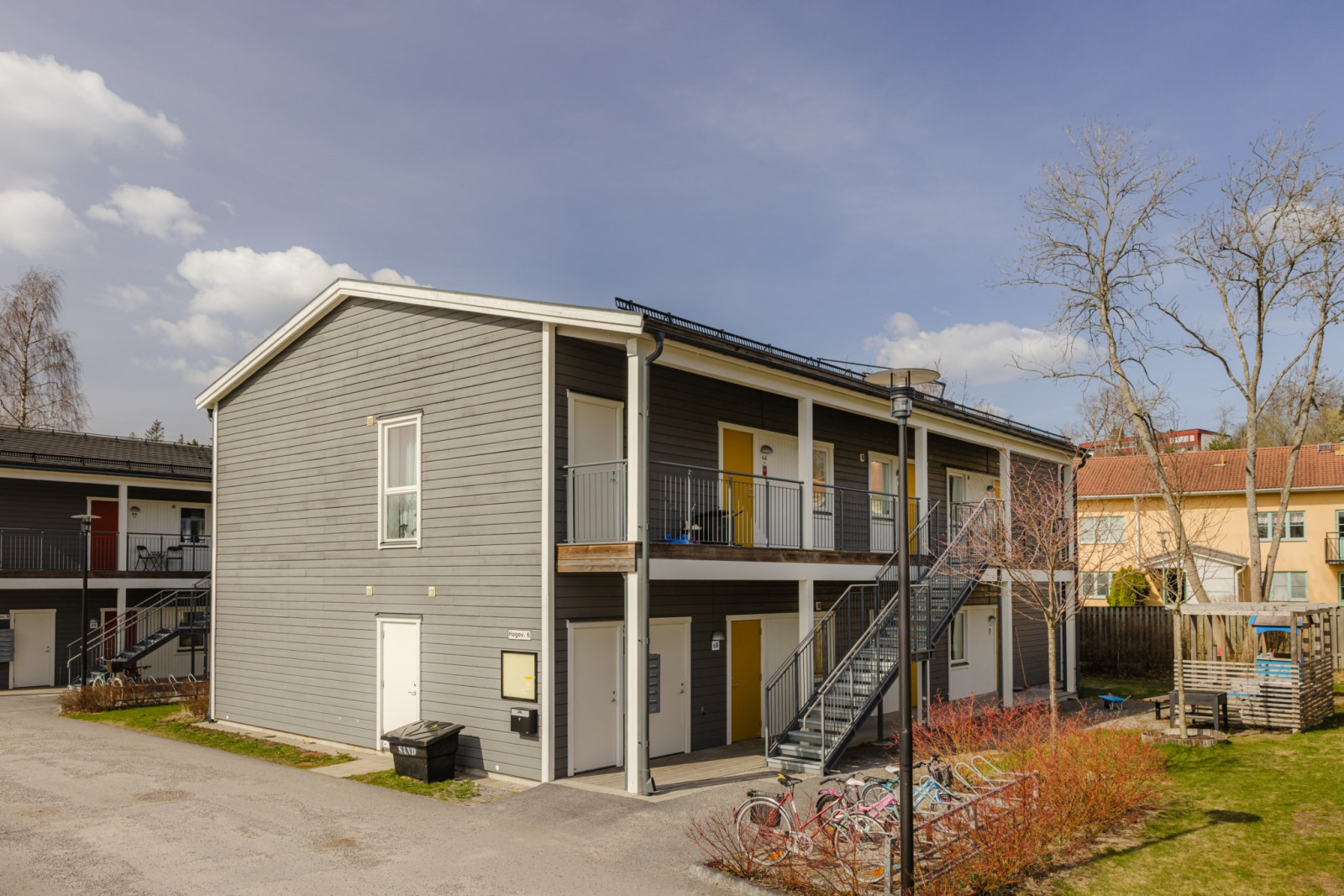  Hagavägen 6C