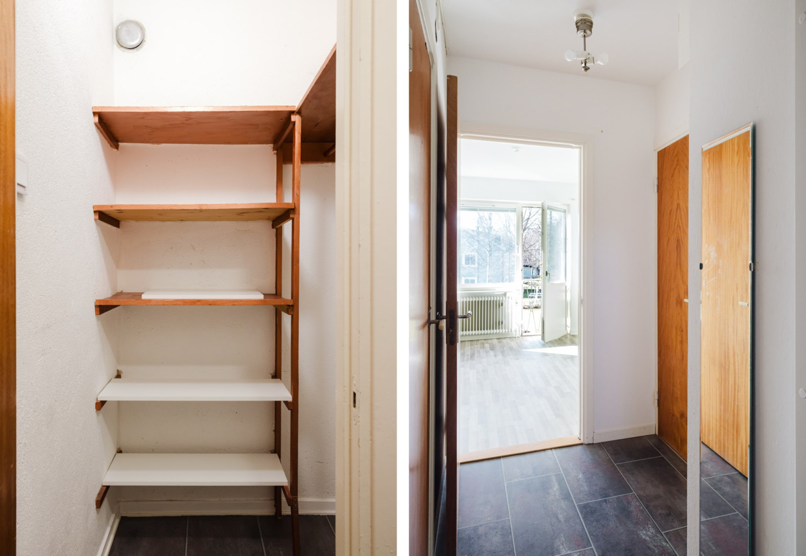 Hall med förråd Rönningevägen 51