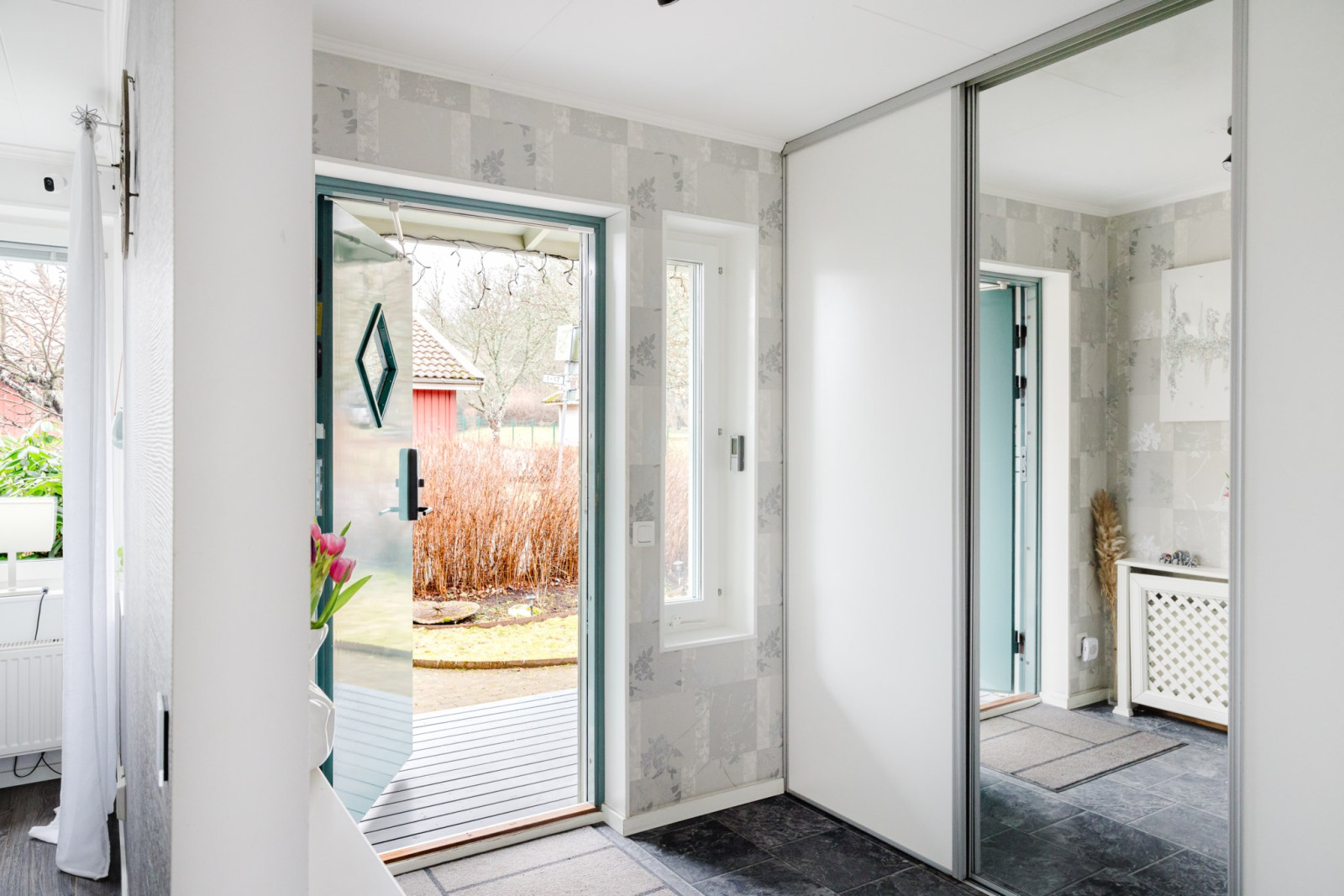 Hall / Entré Långsvängen 1