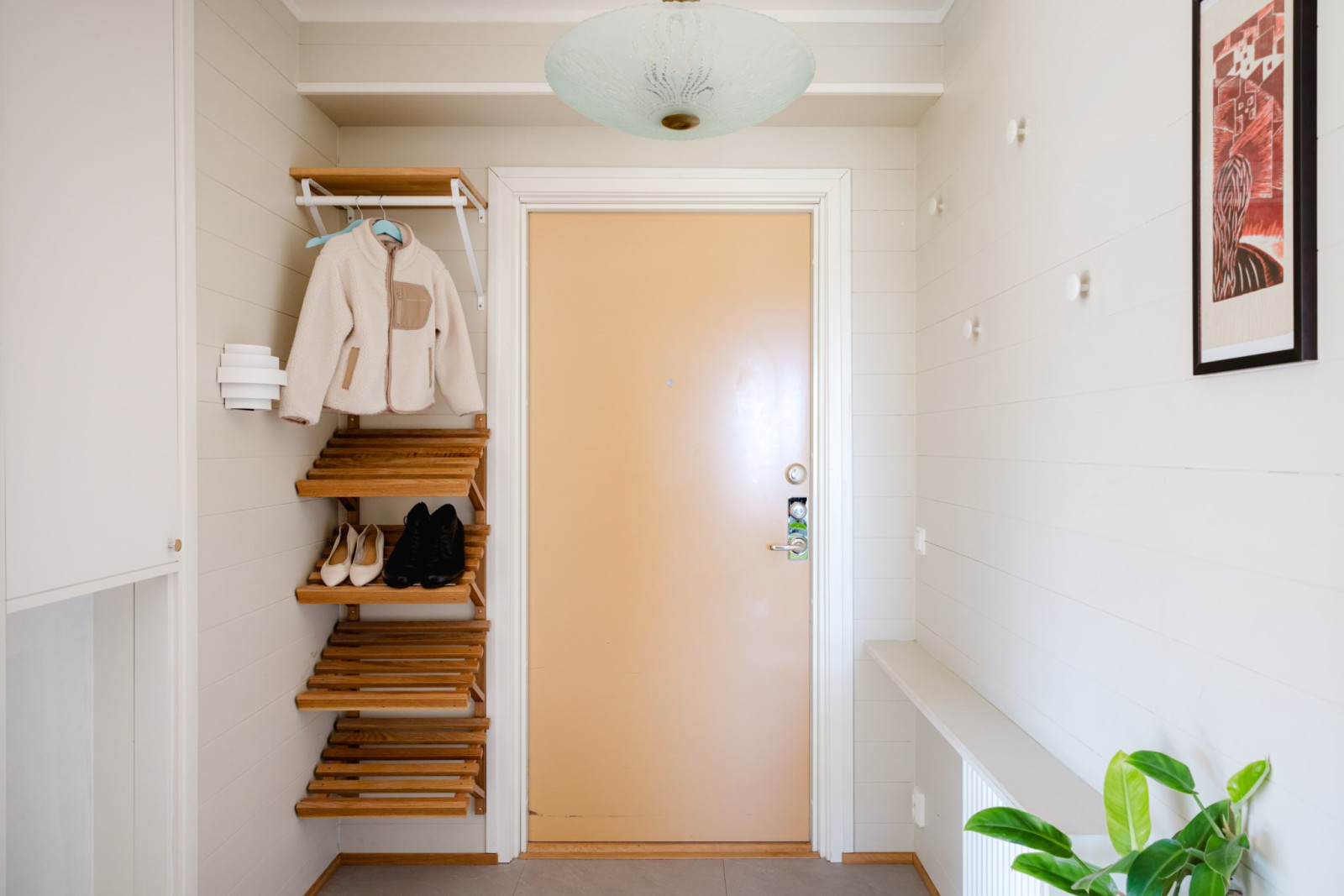 Entré Trädgårdsmästarstigen 10