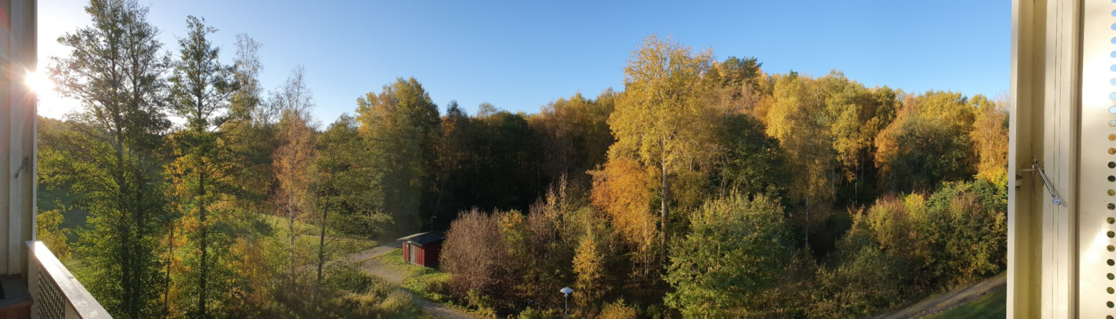 Säljarens utsiktsbild Trädgårdsmästarstigen 10