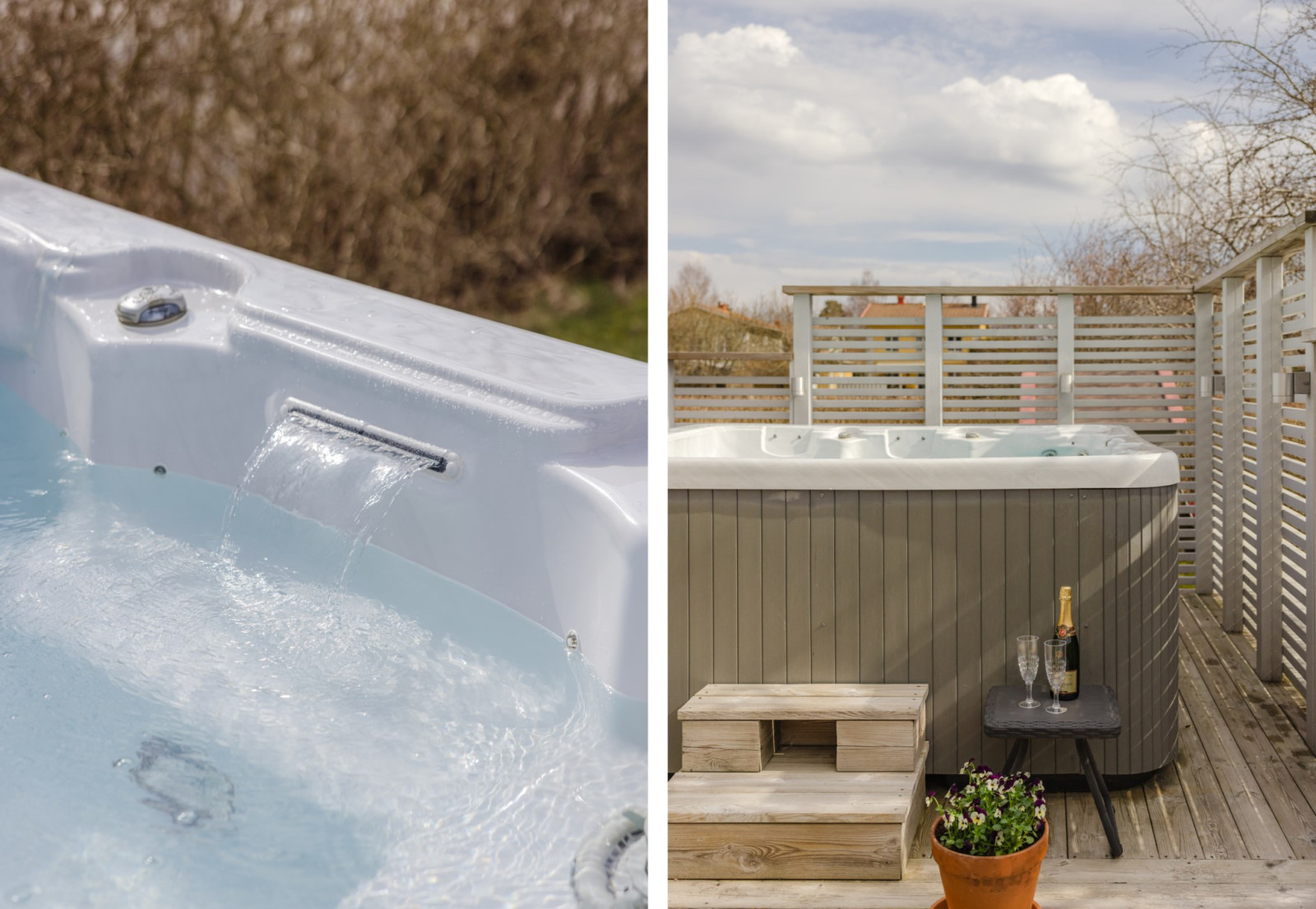 Jacuzzi Stallbacken 13