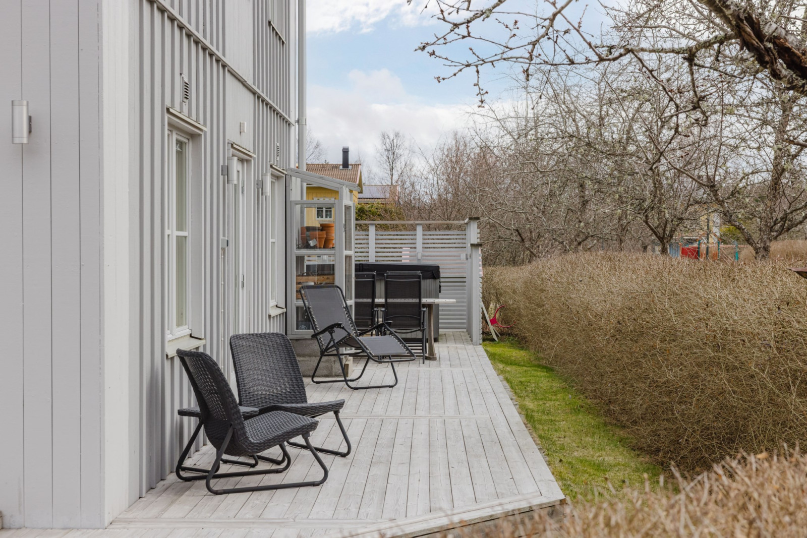 Uteplats Stallbacken 13