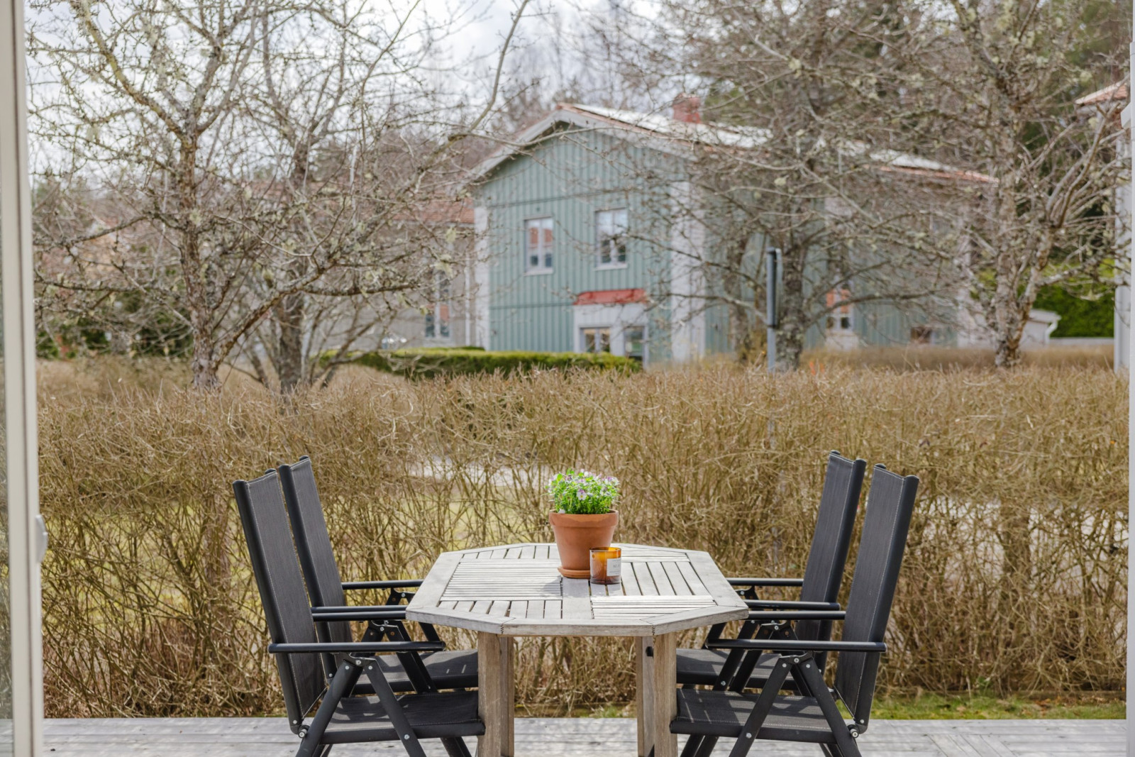 Uteplats Stallbacken 13