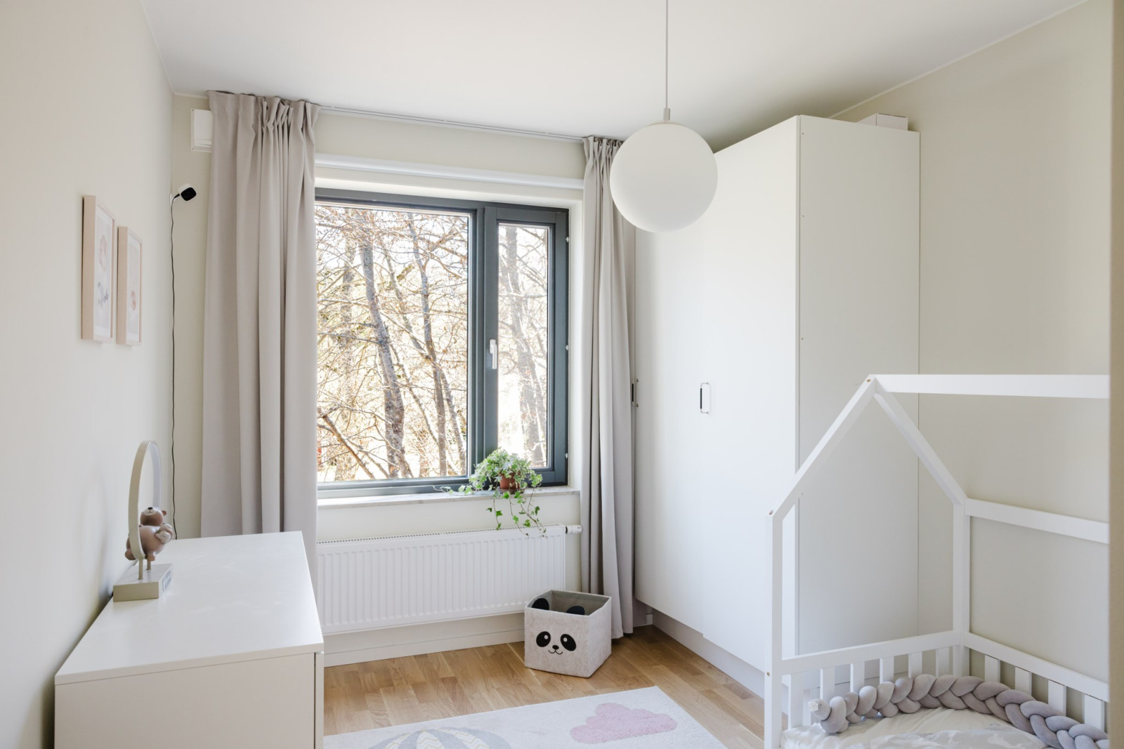 Sovrum 2 Tallsätravägen 21C