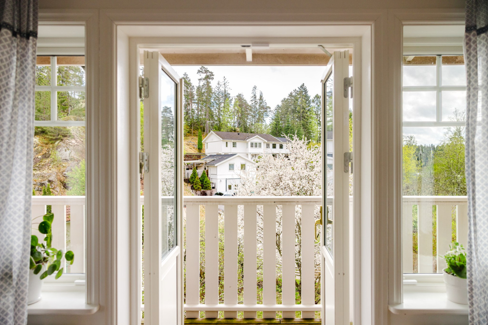Balkong Bergviksvägen 12