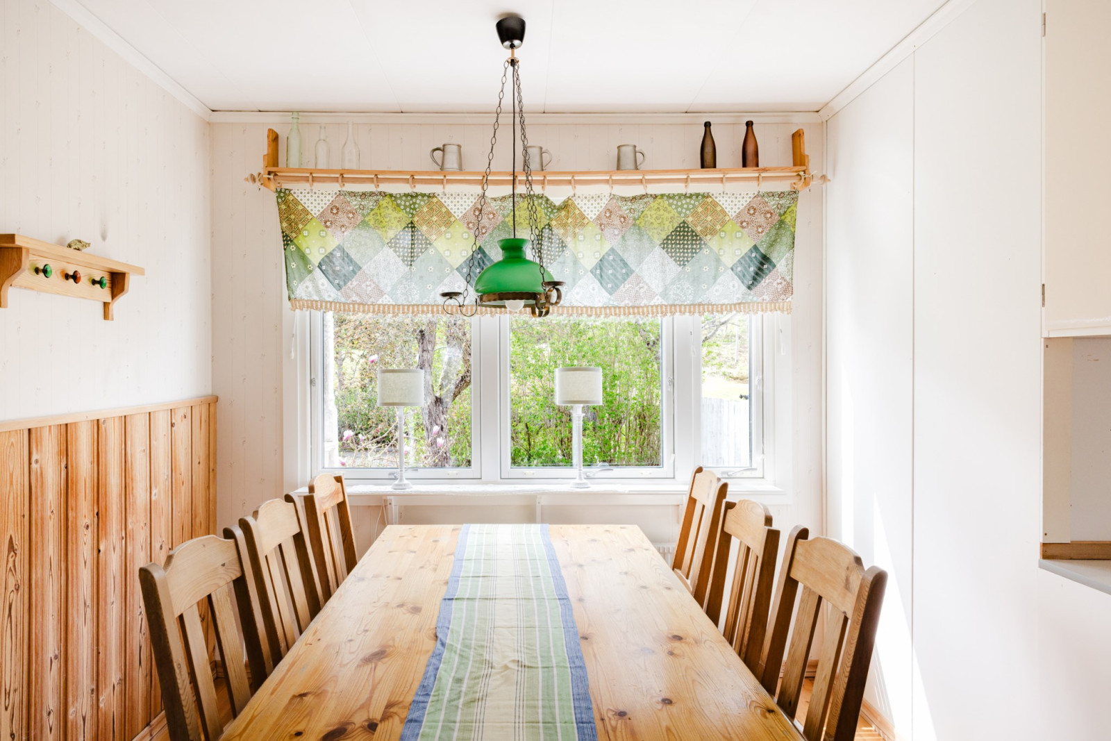 Matplats Fasanstigen 60