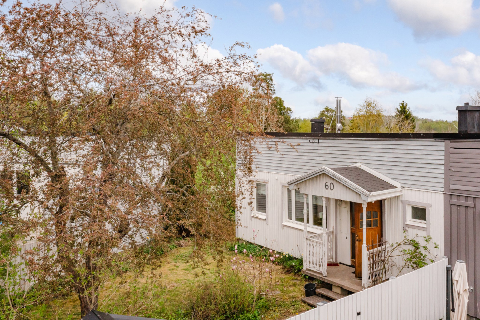 Gavelradhus Fasanstigen 60