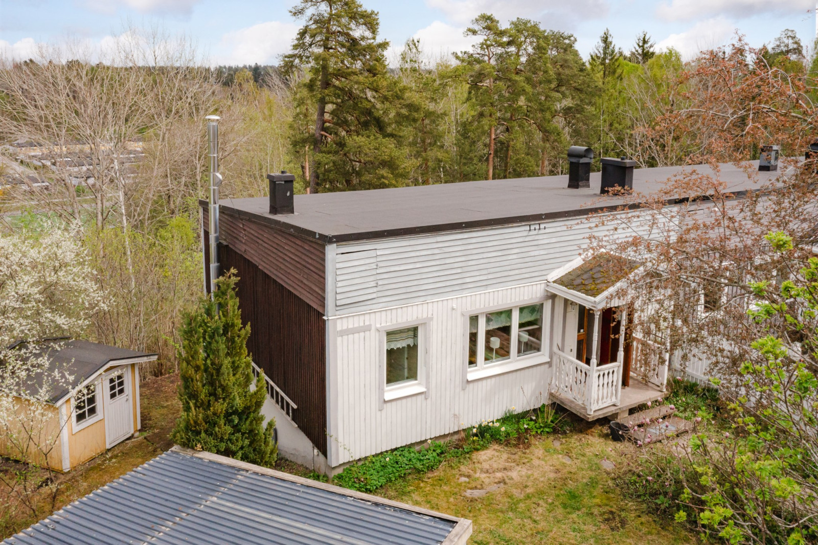 Gavelradhus Fasanstigen 60