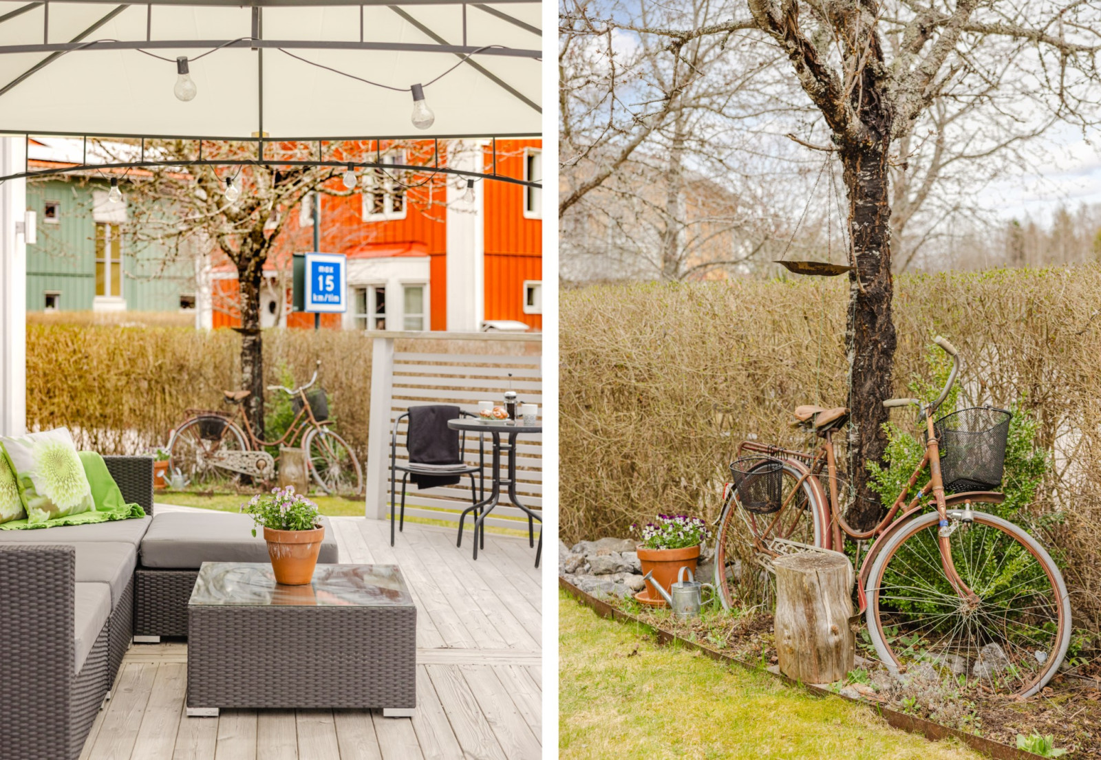 Uteplats Stallbacken 13