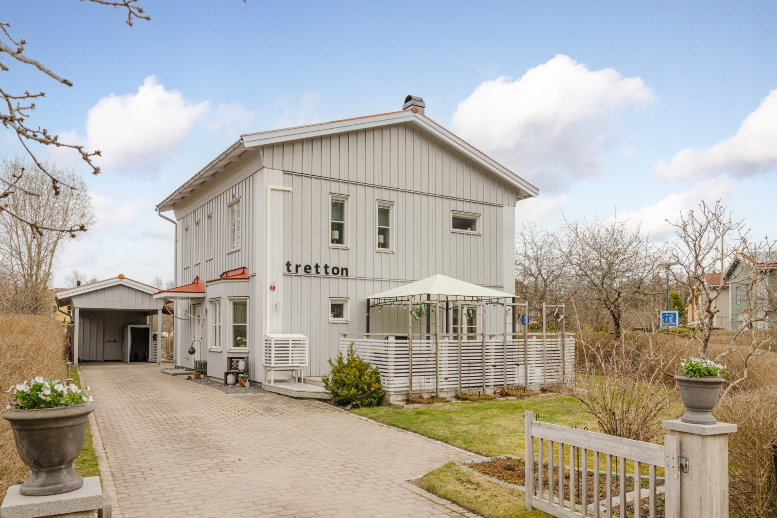 Exteriör Stallbacken 13