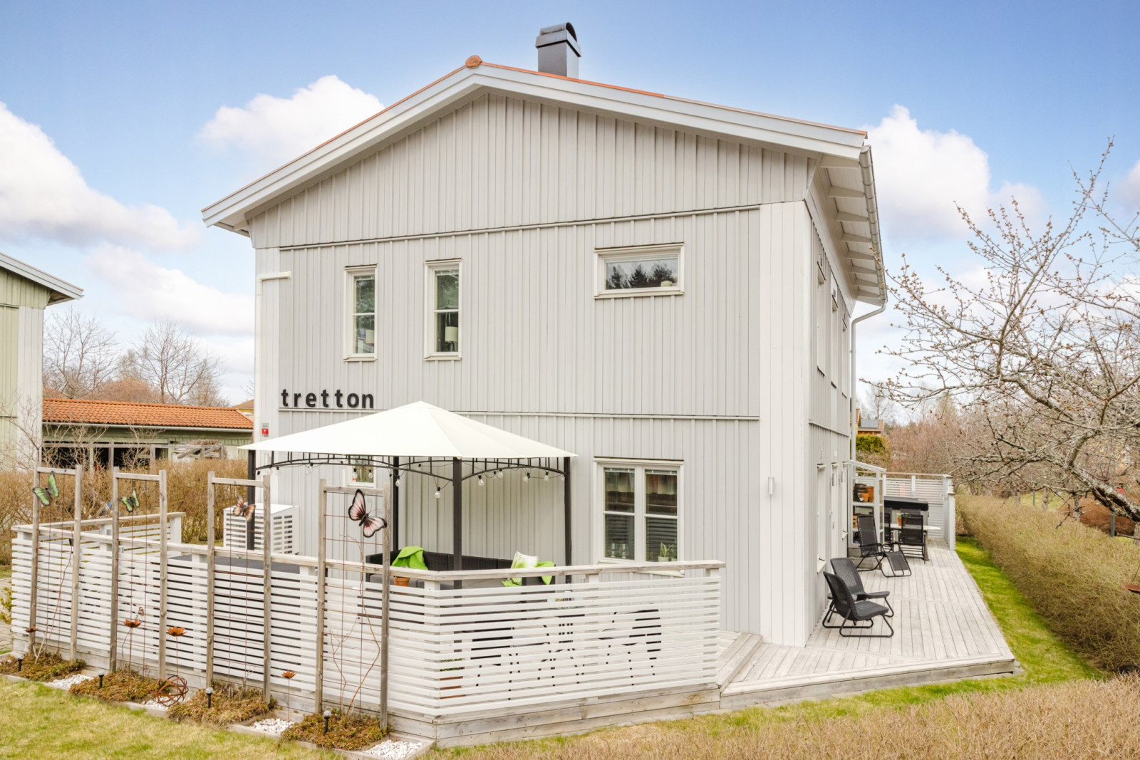 Exteriör Stallbacken 13