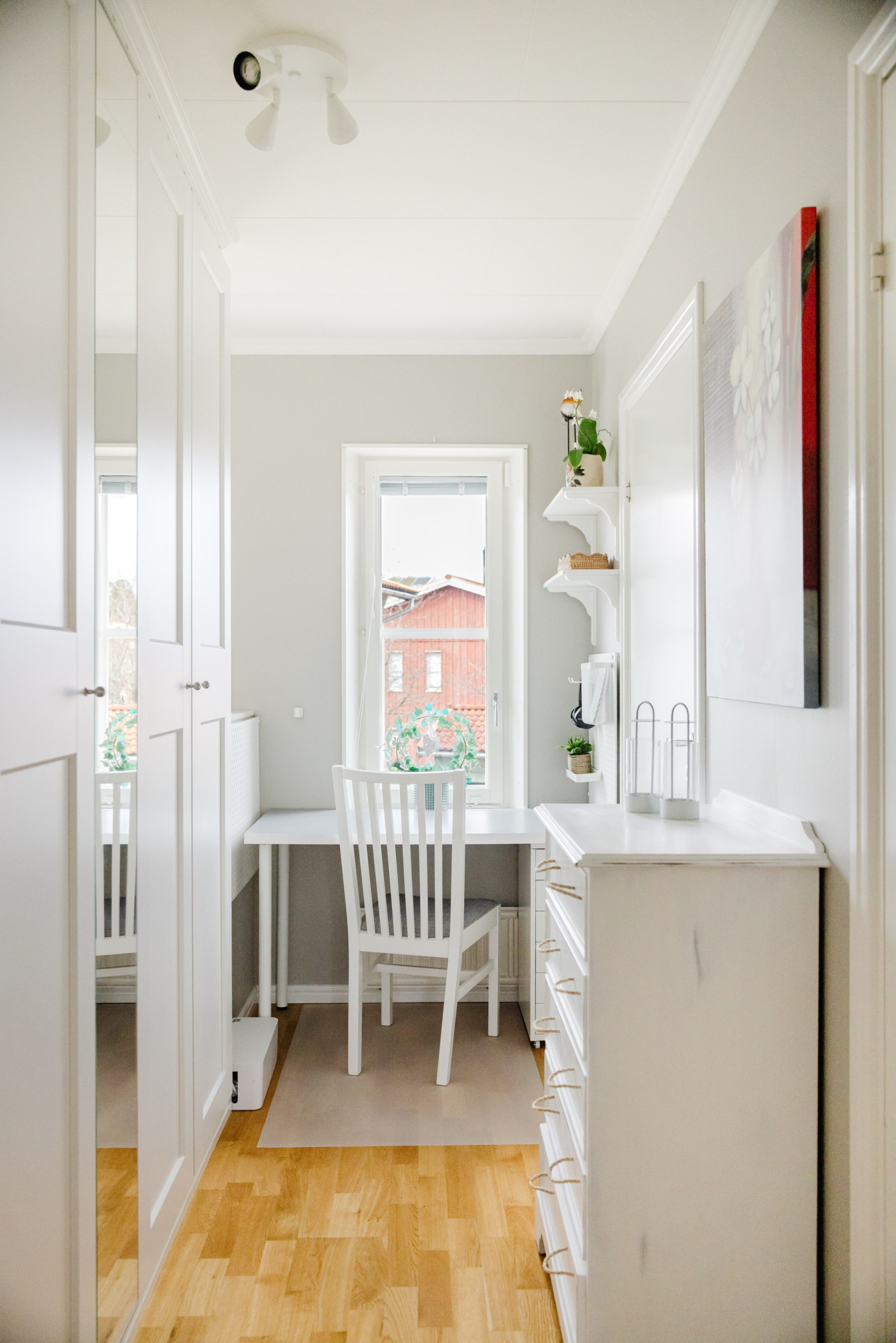 Arbetshörna Stallbacken 13