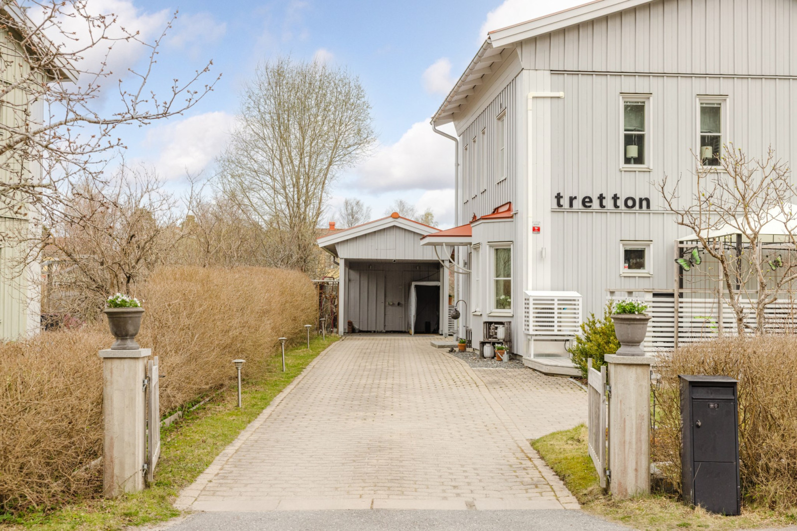Exteriör Stallbacken 13