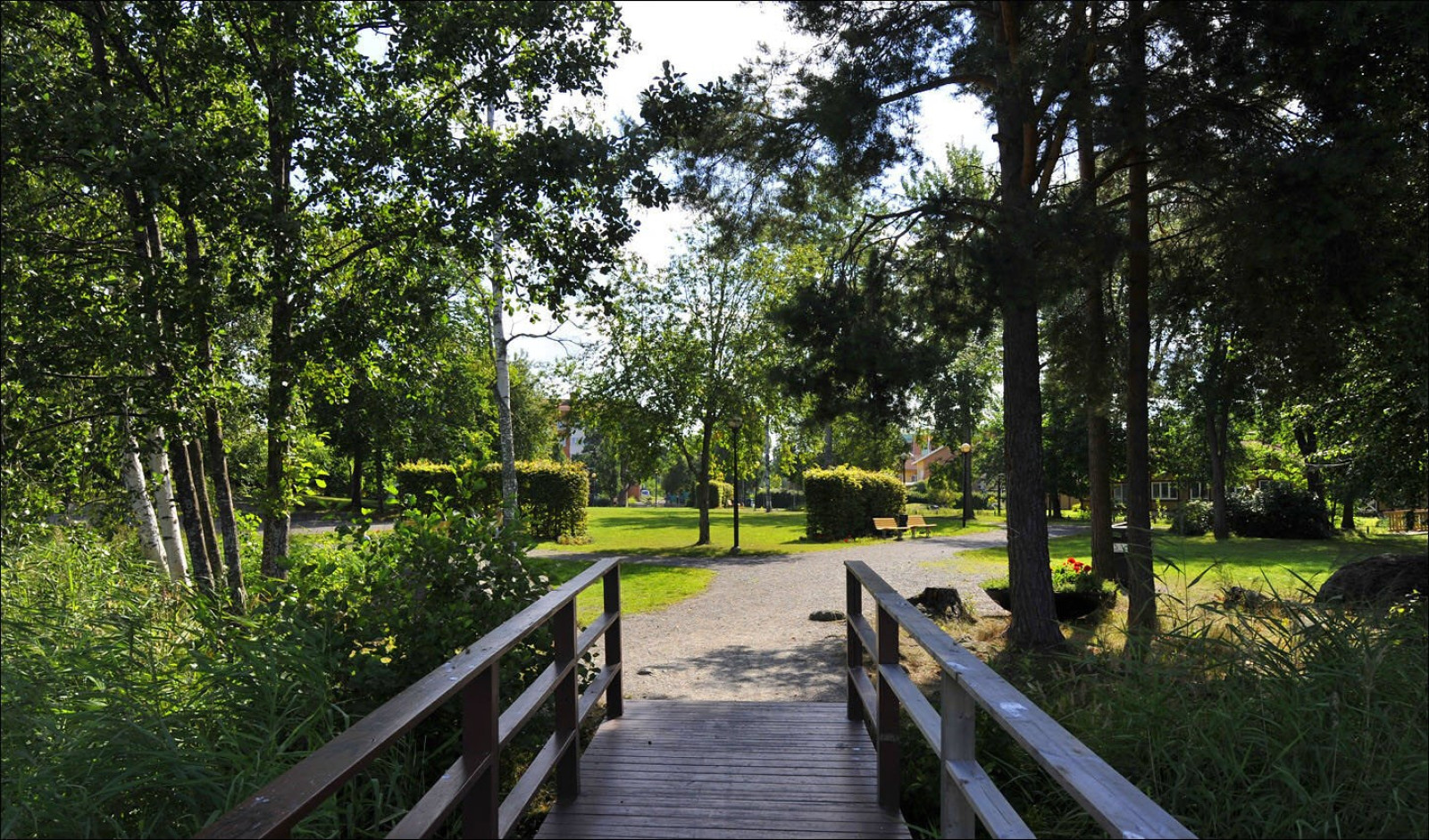 Skönviksparken Rönninge Torg 14
