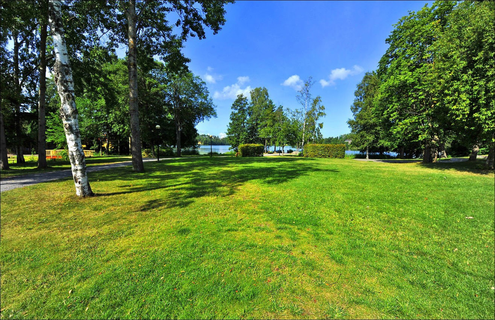 Skönviksparken Rönninge Torg 14