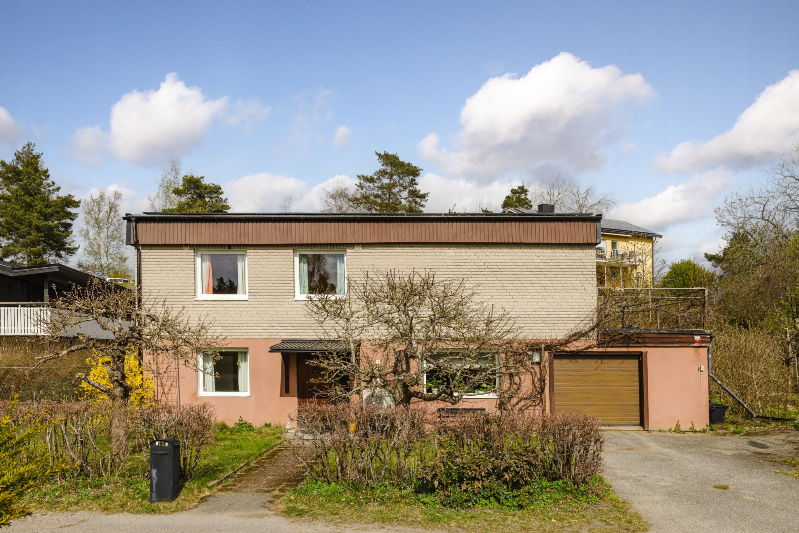 Exteriör Crusebjörns väg 11