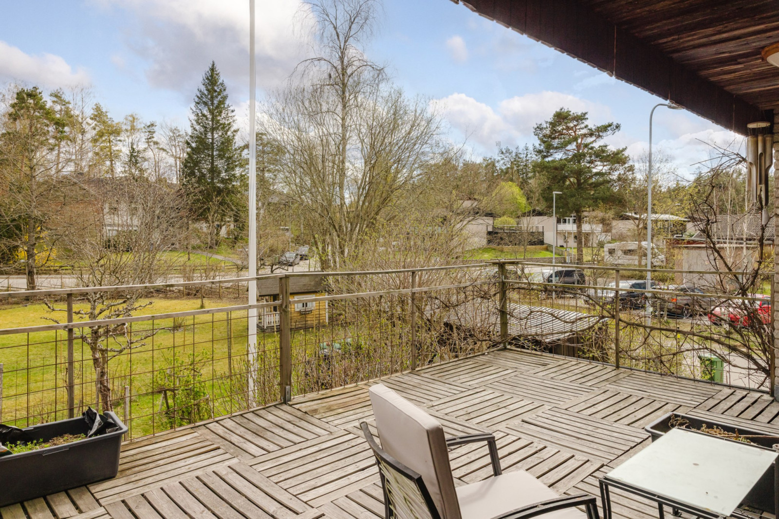 Terrass Crusebjörns väg 11