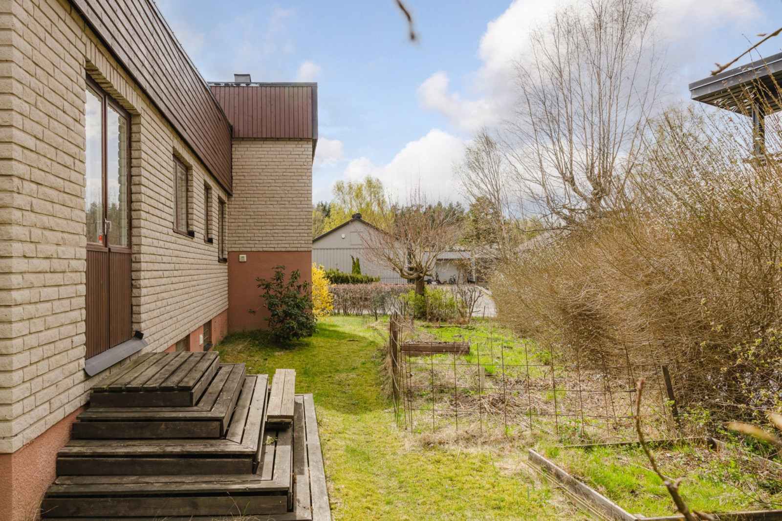 Exteriör Crusebjörns väg 11