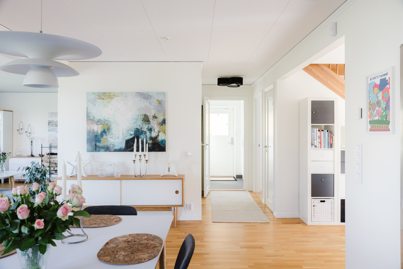 Del av matplats Högvretsvägen 31