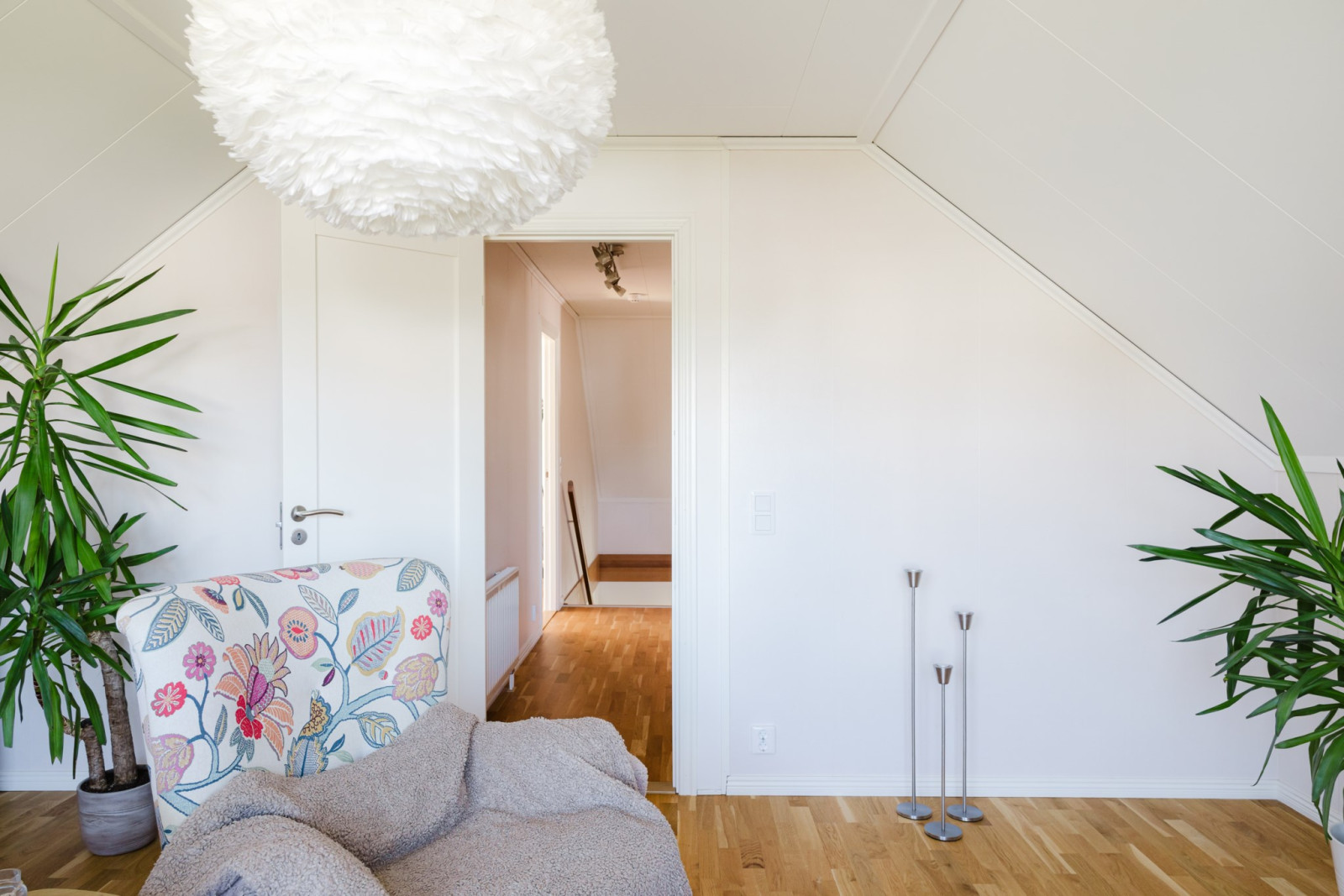 Allrum mot hall Högvretsvägen 31