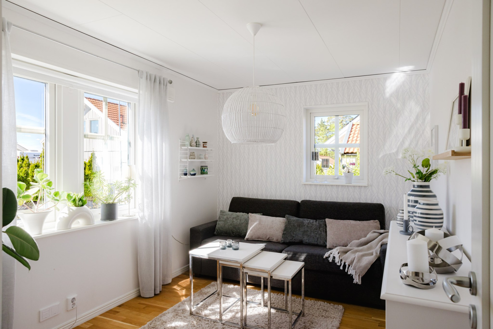 Sovrum 1 Högvretsvägen 31