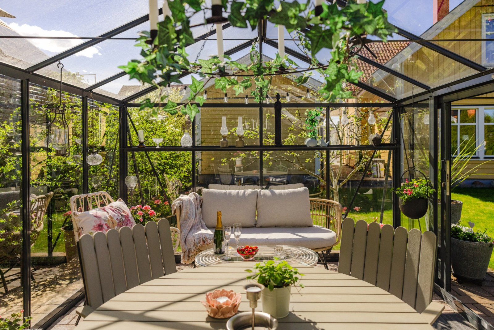 Orangeri Högvretsvägen 31