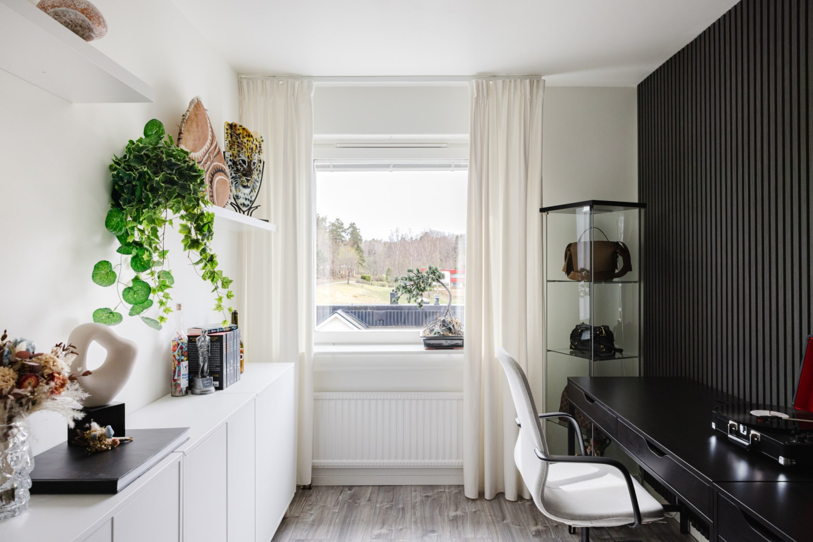 Sovrum / Arbetsrum Torparstigen 10