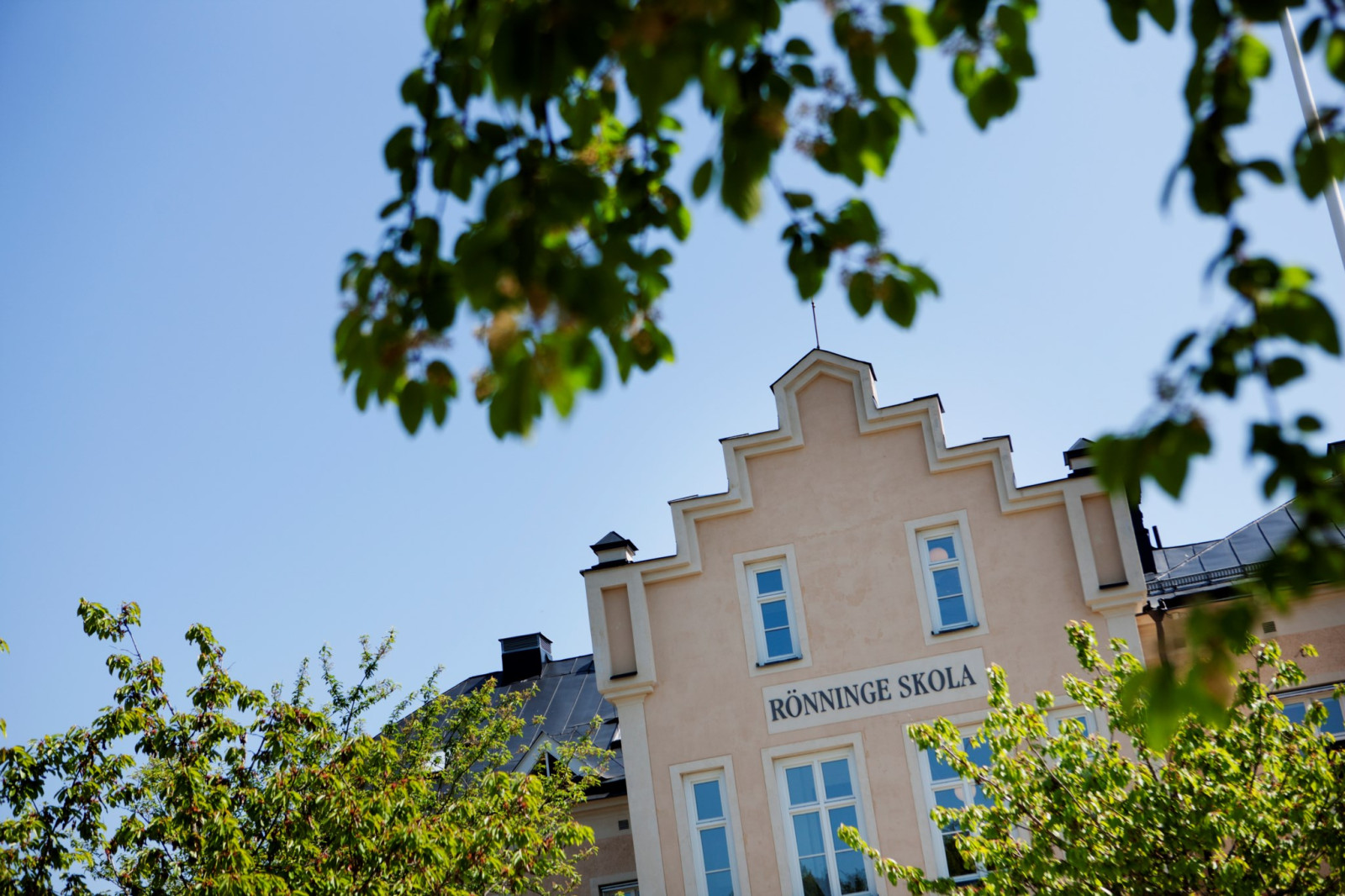 Rönninge skola Bergviksvägen 12