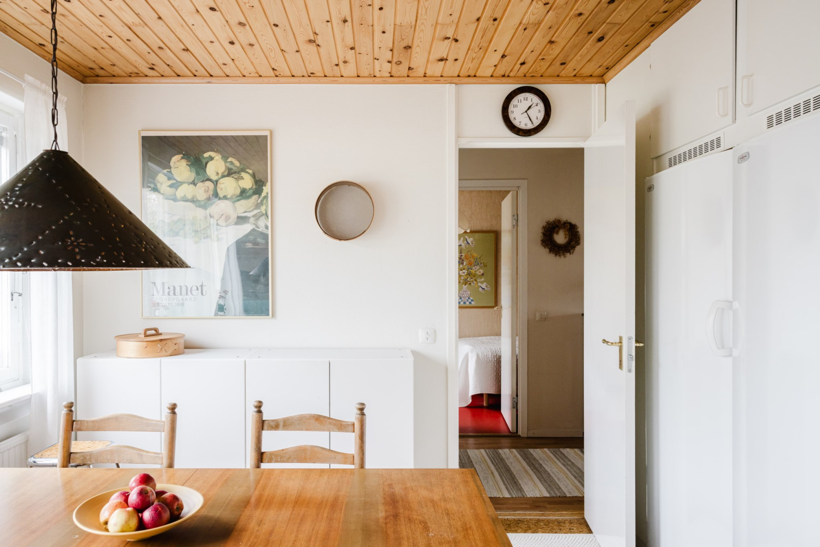 Kök med matplats Fjärilstigen 97