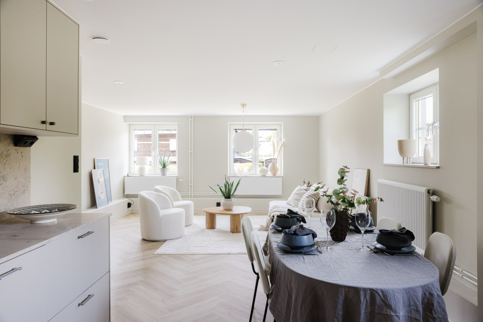 Matplats Vattentornsvägen 35