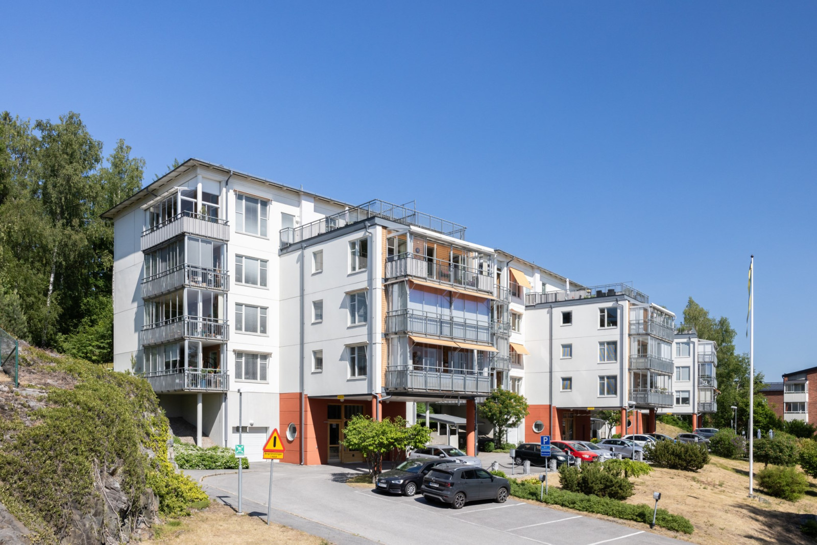 Brf Rönnen Rönningevägen 2C
