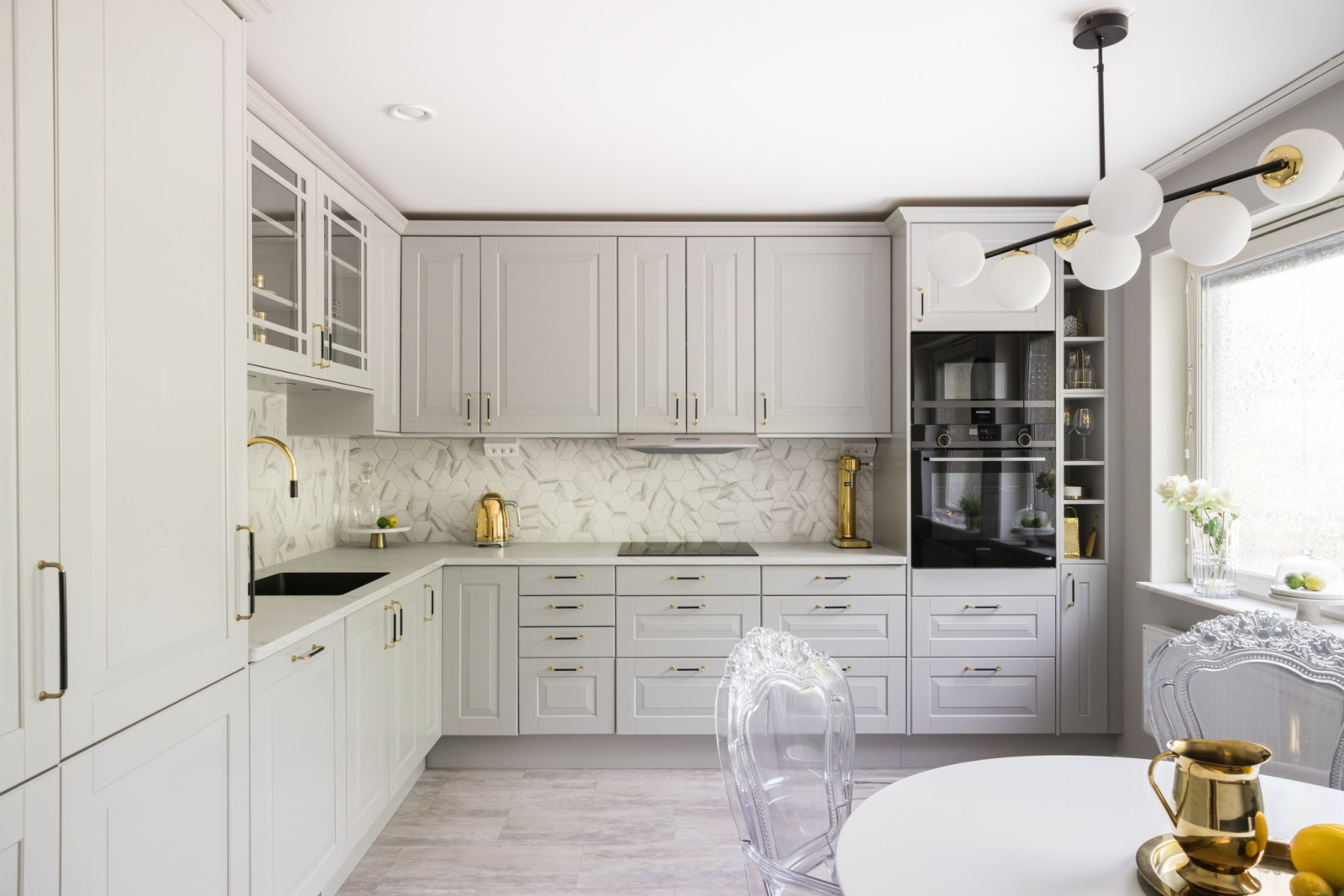 Påkostat Marbodalkök Timmermansstigen 29