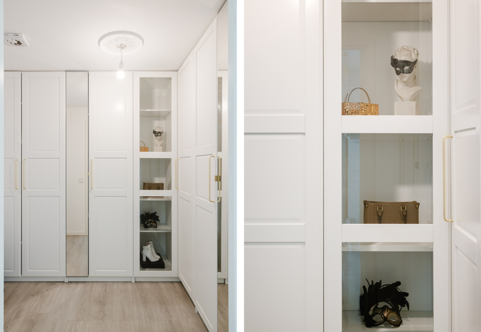 Walk in closet Timmermansstigen 29
