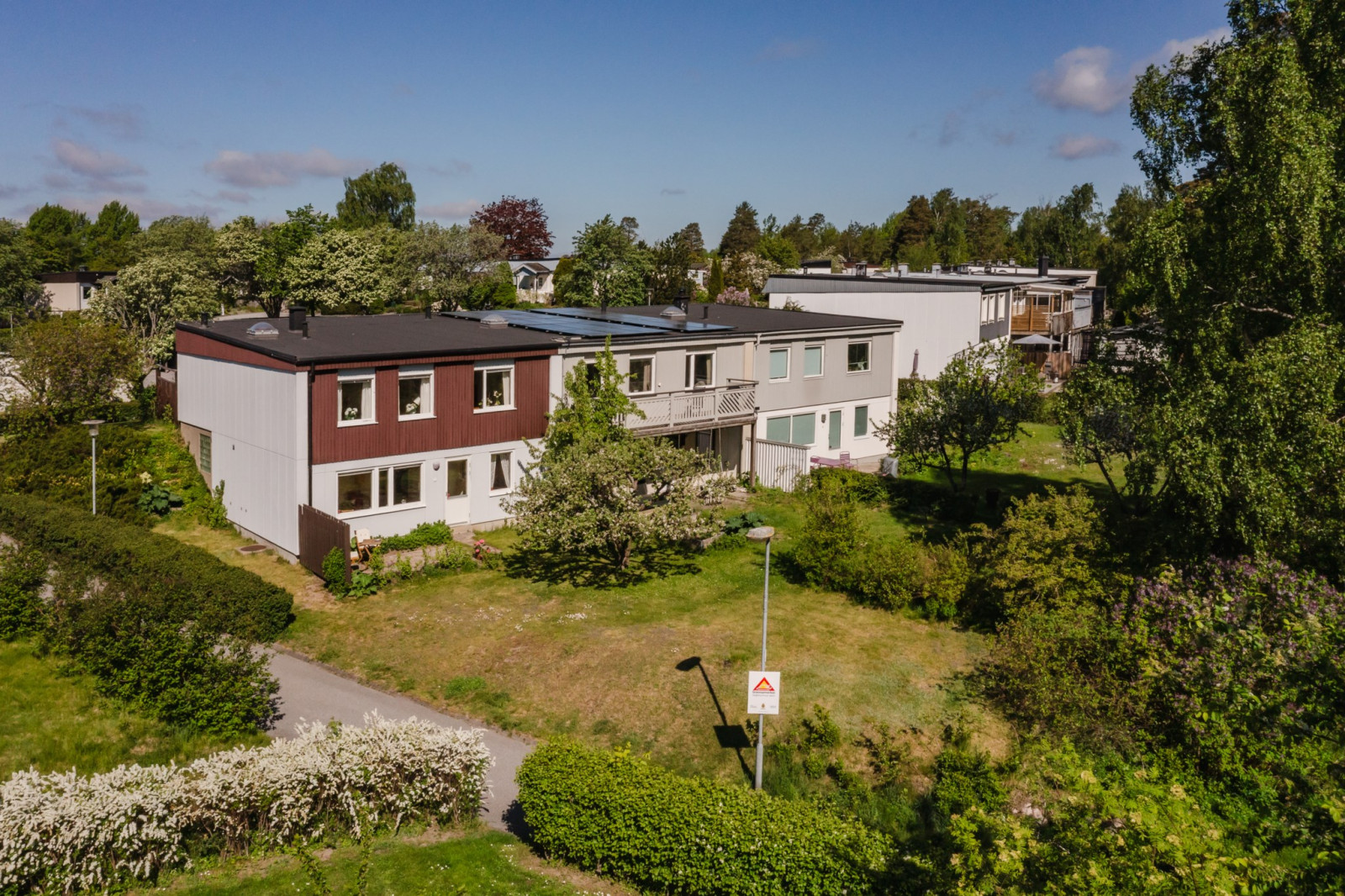 Exteriör Fjärilstigen 97